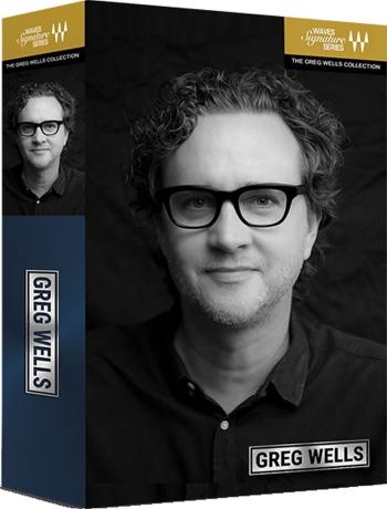 Waves Greg Wells Signature Series (Digitálny produkt)