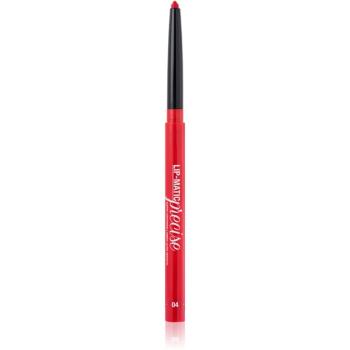 bellaoggi Lip Matic Precise dlhotrvajúca ceruzka na pery odtieň The Red One 04 0,58 g