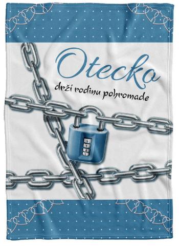 Deka Otecko drží rodinu pohromade (Podšitie baránkom: NE)