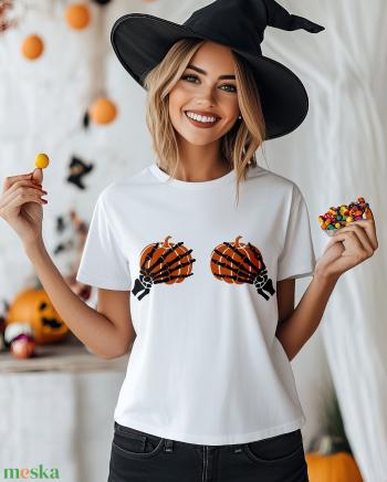 "halloween" póló