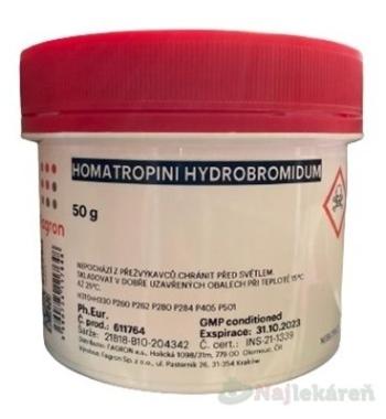 FAGRON Homatropini hydrobromidum 50g