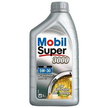 Mobil Super 3000 XE 5W-30, 1 l (151452)