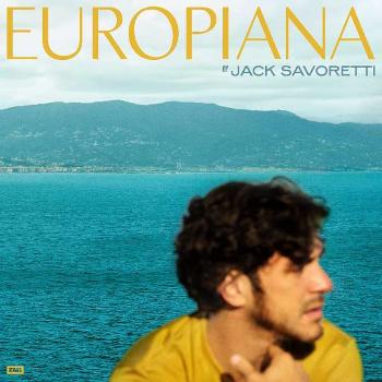 SAVORETTI JACK - EUROPIANA, CD