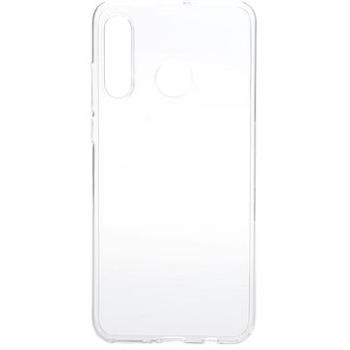 Epico Ronny Gloss Case na Huawei P30 Lite – biely transparentný (38210101000001)