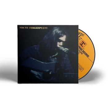 YOUNG, NEIL - YOUNG SHAKESPEARE, CD