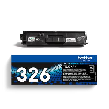 Brother TN-326BK čierny (black) originálný toner