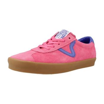 Vans  SPORT LOW BAMBINO  Módne tenisky Ružová