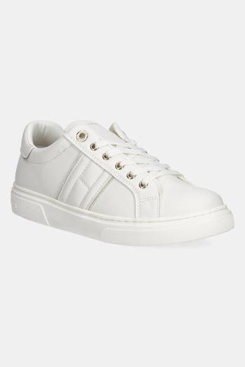Detské tenisky Tommy Hilfiger biela farba, T3A9-33745