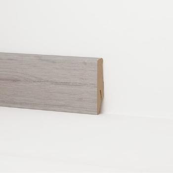 Soklová lišta Alpod HDF 240 cm FLEM61-F0190