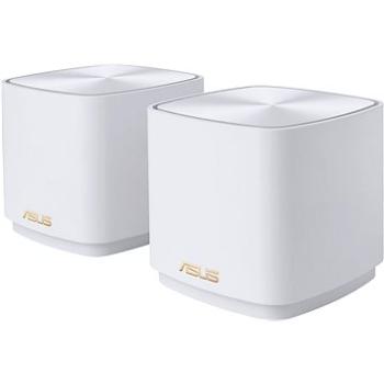 ASUS ZenWiFi XD4 (2-pk) (90IG05N0-MO3R40)