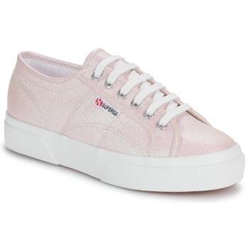 Superga  2740 LAME  Nízke tenisky Zlatá