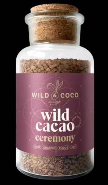 WILD & COCO Wild Cacao Ceremony 190 g