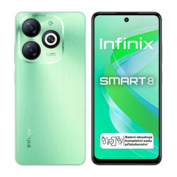 INFINIX SMART 8 3GB/64GB CRYSTAL GREEN