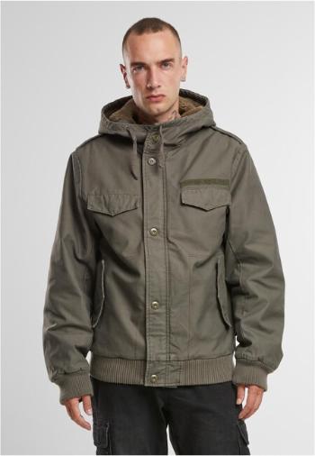 Brandit Men BW Jacket Jacob olive - S