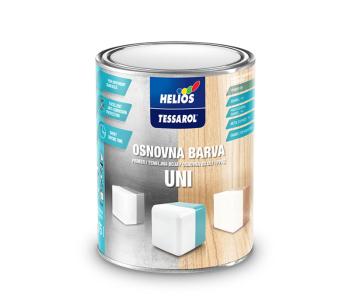 HELIOS TESSAROL Univerzálna základná farba biela 0,75 l