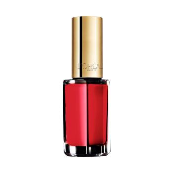 L'oréal  Color Riche Nail Polish - 873 Carnal Dentelle  Laky na nechty Červená