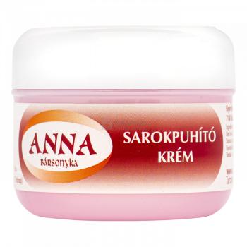 Anna Bársonyka sarokpuhító krém 75 ml