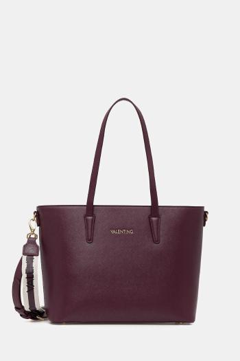 Kabelka Valentino Bags bordová farba, VBS7B301