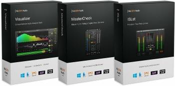 Nugen Audio Modern Mastering Bundle (Digitálny produkt)