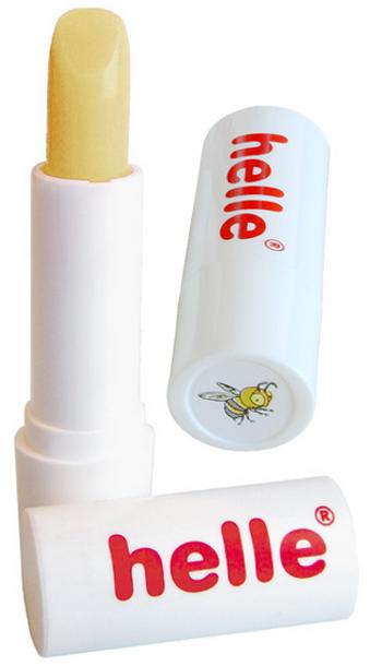 HELLE Balzam na pery s OF 8 Honey 3, 8 g