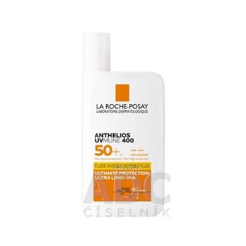 LA ROCHE-POSAY ANTHELIOS UVMUNE 400 SPF50+ FLUID
