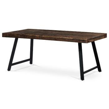 Jedálenský stôl z masívneho dreva 180 x 90 cm,borovica
