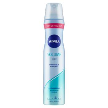 NIVEA Volume Care Lak na vlasy 250 ml