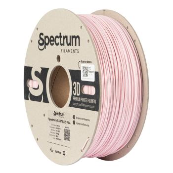 Spectrum 80709 3D filament, Pastello PLA, 1,75mm, 1000g, PINK PASTEL