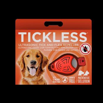 TICKLESS® Pet Ultrazvukový odpudzovač kliešťov a bĺch pre psy