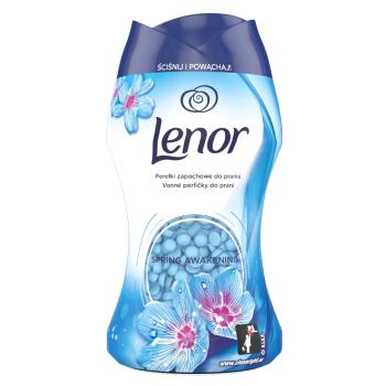 LENOR Unstoppables Spring Awakening Vonné perličky do prania 140 g