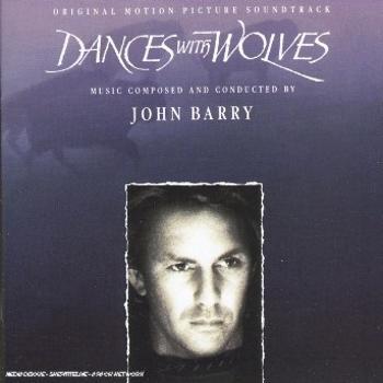 OST, Dances With Wolves, CD