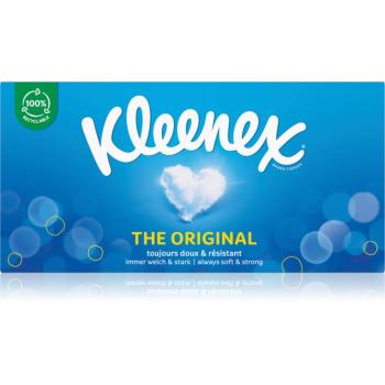 Kleenex Original Box papierové vreckovky 72 ks