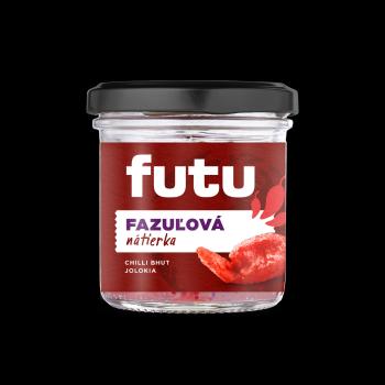 FUTU Fazuľová nátierka s extra chili 140 g