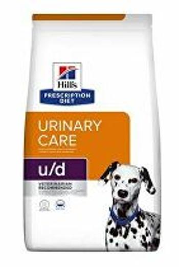 Hill's Can. PD U/D Dry 10kg NOVINKA + x dietní konzerva zadarmo