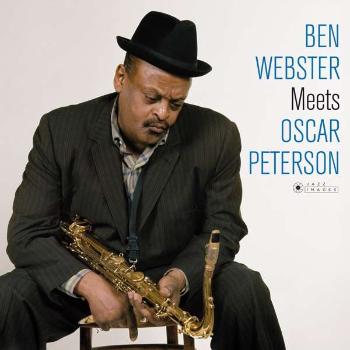 WEBSTER, BEN - MEETS OSCAR PETERSON, Vinyl