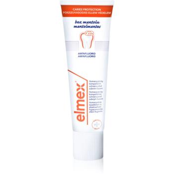 Elmex Caries Protection zubná pasta bez mentolu 75 ml