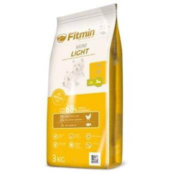 Fitmin dog mini light - 3 kg (8595237007165)