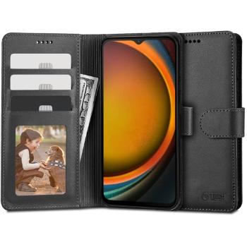 TECH-PROTECT WALLET Puzdro pre Samsung Galaxy XCover 7 čierne