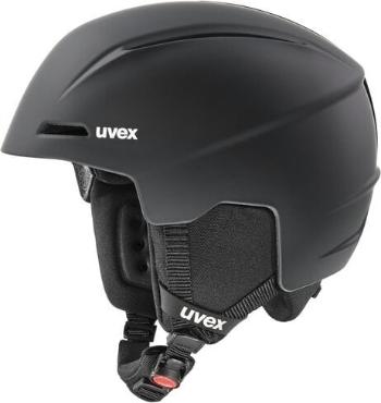 UVEX Viti Black Mat 54-58 cm Lyžiarska prilba