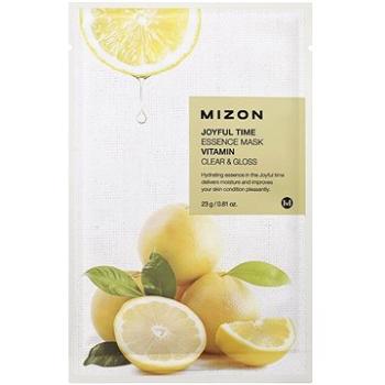 MIZON Joyful Time Essence Mask Vitamin 23 g (8809663752354)