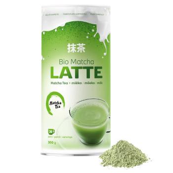 Matcha Tea Latte BIO 300 g