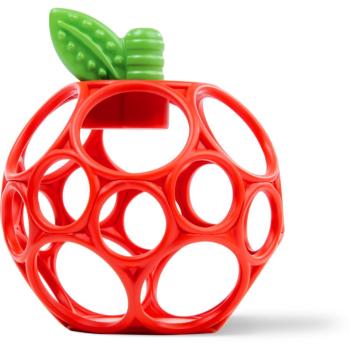 Oball Teether My Own™ hryzadielko Apple 1 ks