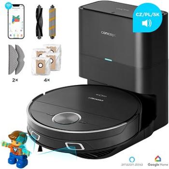 CONCEPT VR3550 visiOne 3D s laserom a automatickou stanicou
