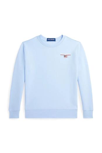 Detská mikina Polo Ralph Lauren jednofarebná, 323962116004