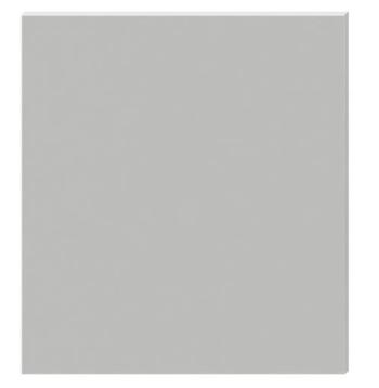 Zrkadlo Jika Lyra plus 50x75 cm biela H4531910383041