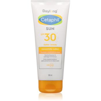 Daylong Cetaphil SUN Liposomal Lotion napozótej az érzékeny bőrre SPF 30 200 ml