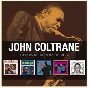 John Coltrane, Original Album Series (Box Set), CD