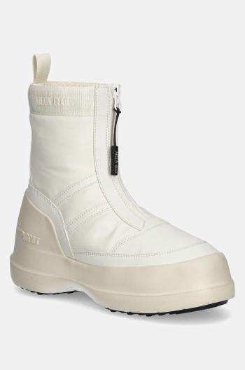 Snehule Moon Boot MB LUNA ZIP BOOT béžová farba, 80D2480010 L002