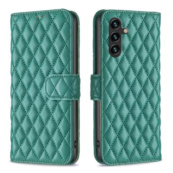 LATTICE Ochranné puzdro pre Samsung Galaxy A16 / A16 5G zelené