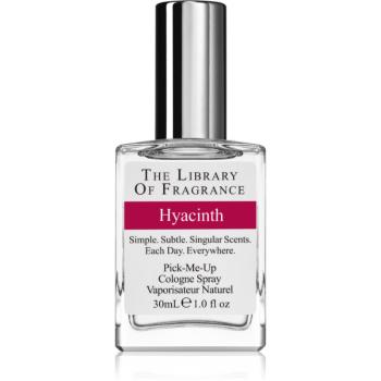 The Library of Fragrance Hyacinth kolínska voda unisex 30 ml